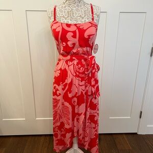 SOMA, high-low dress, NWT, never worn